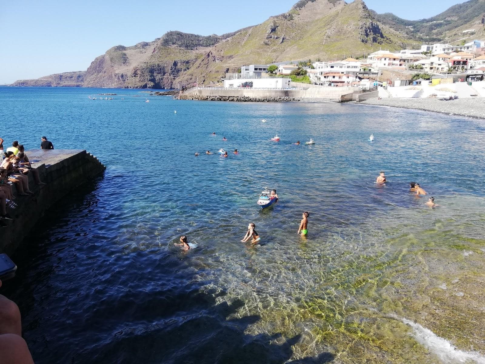 Praia do Canical