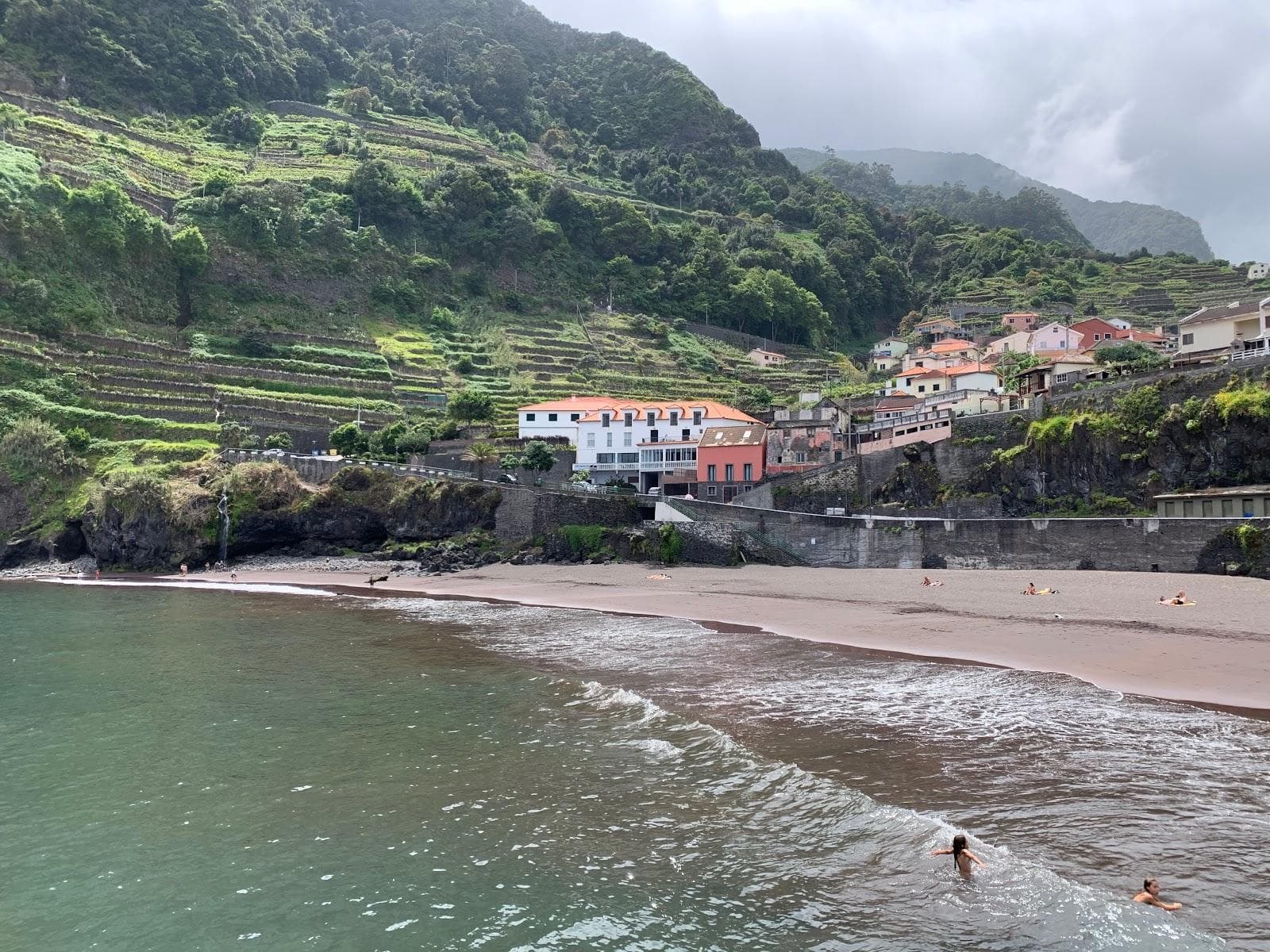 Praia do Porto do Seixal