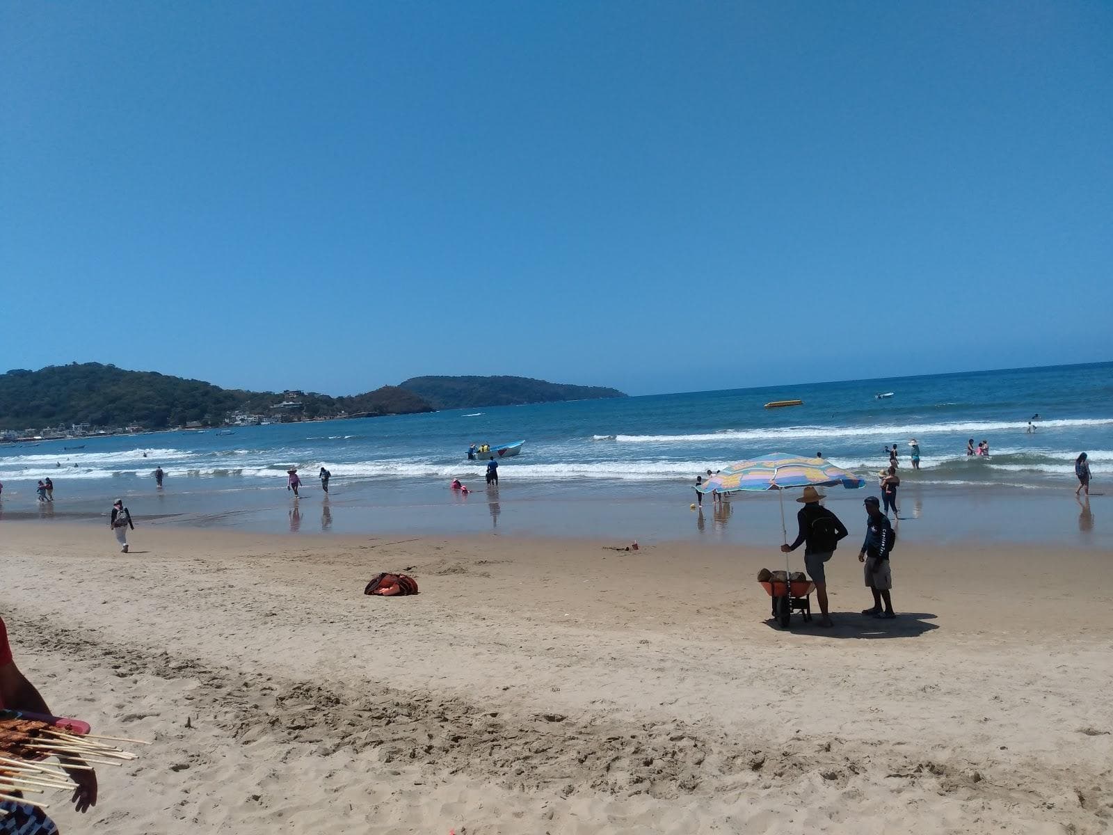 Playa Rincon de Guayabitos