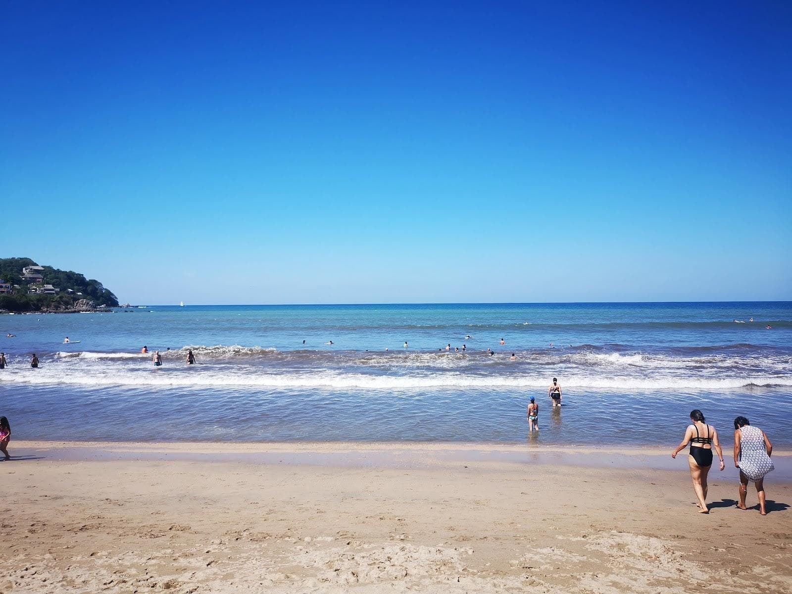 Sayulita beach