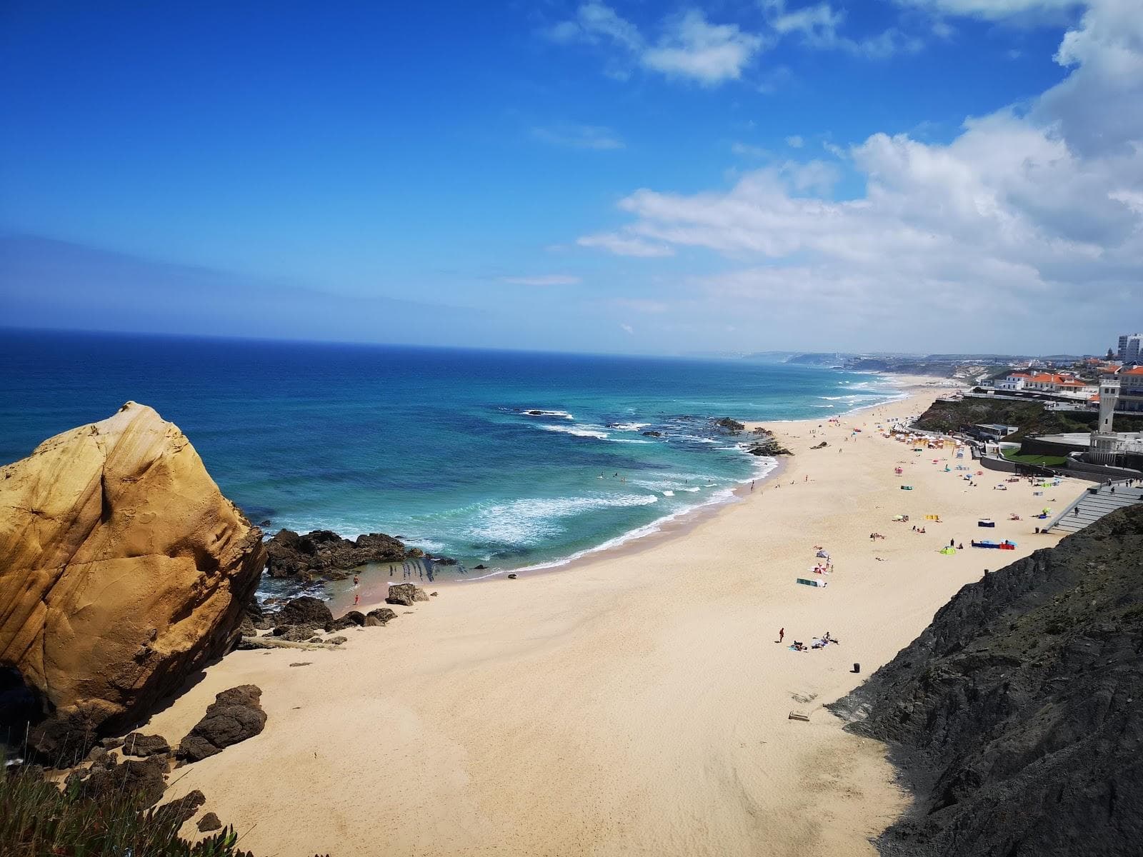 Praia de Santa Cruz