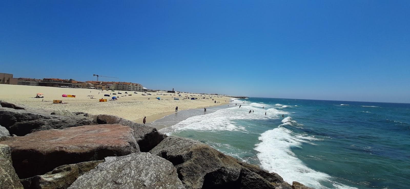 Praia da Costa Nova