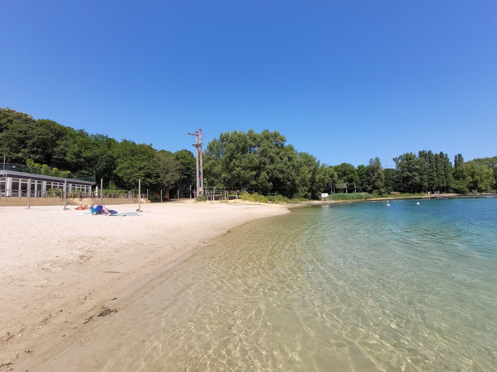Blackfoot Beach