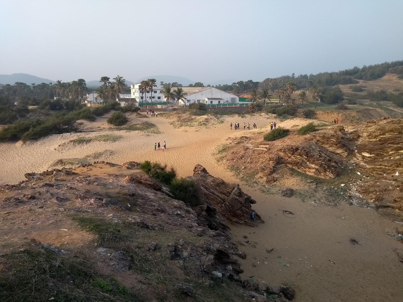 Thanthadi Beach