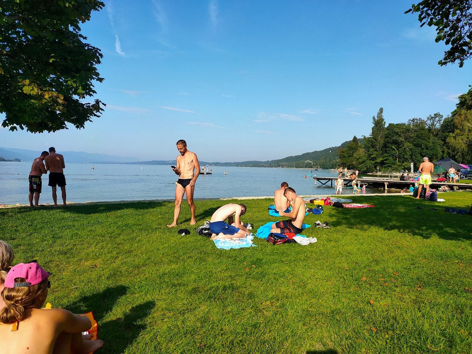 Vinelz Strand