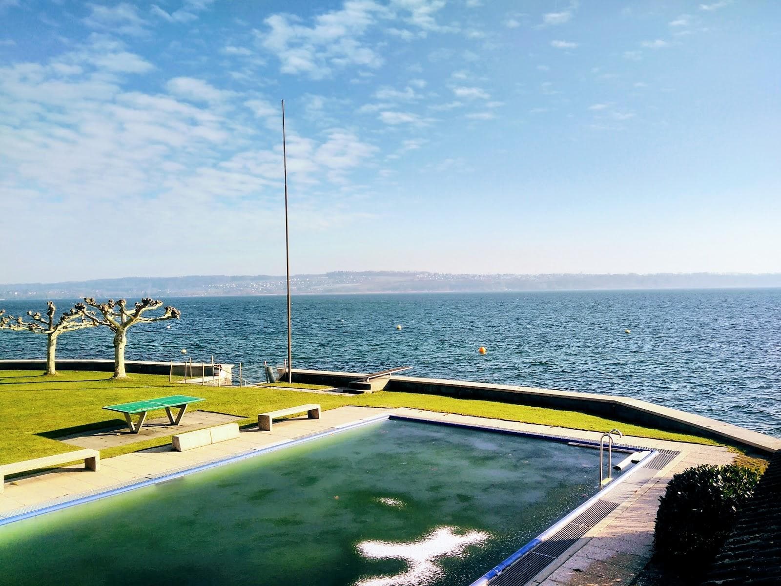 Strandbad Rostele
