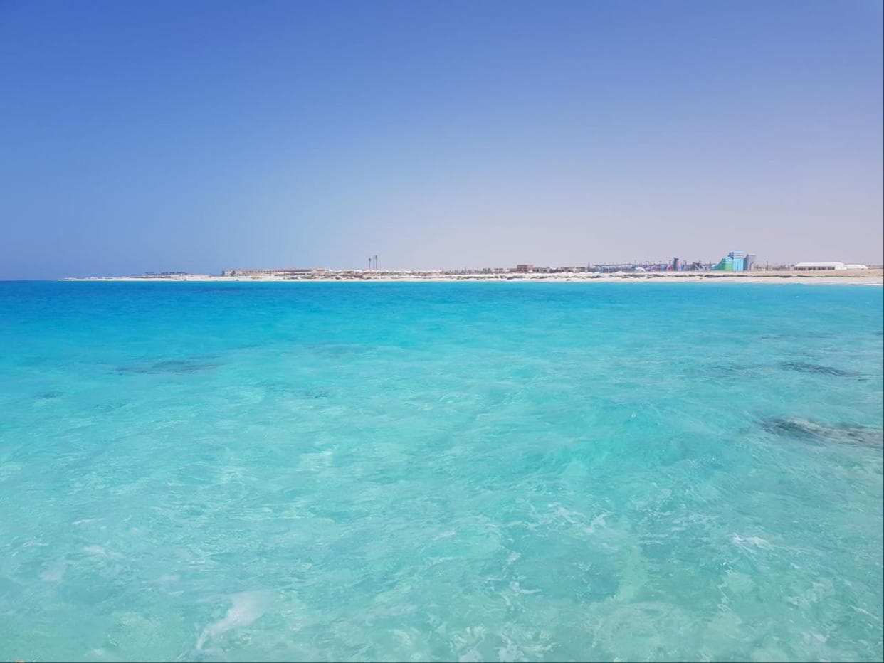 Rixos Alamein Beach