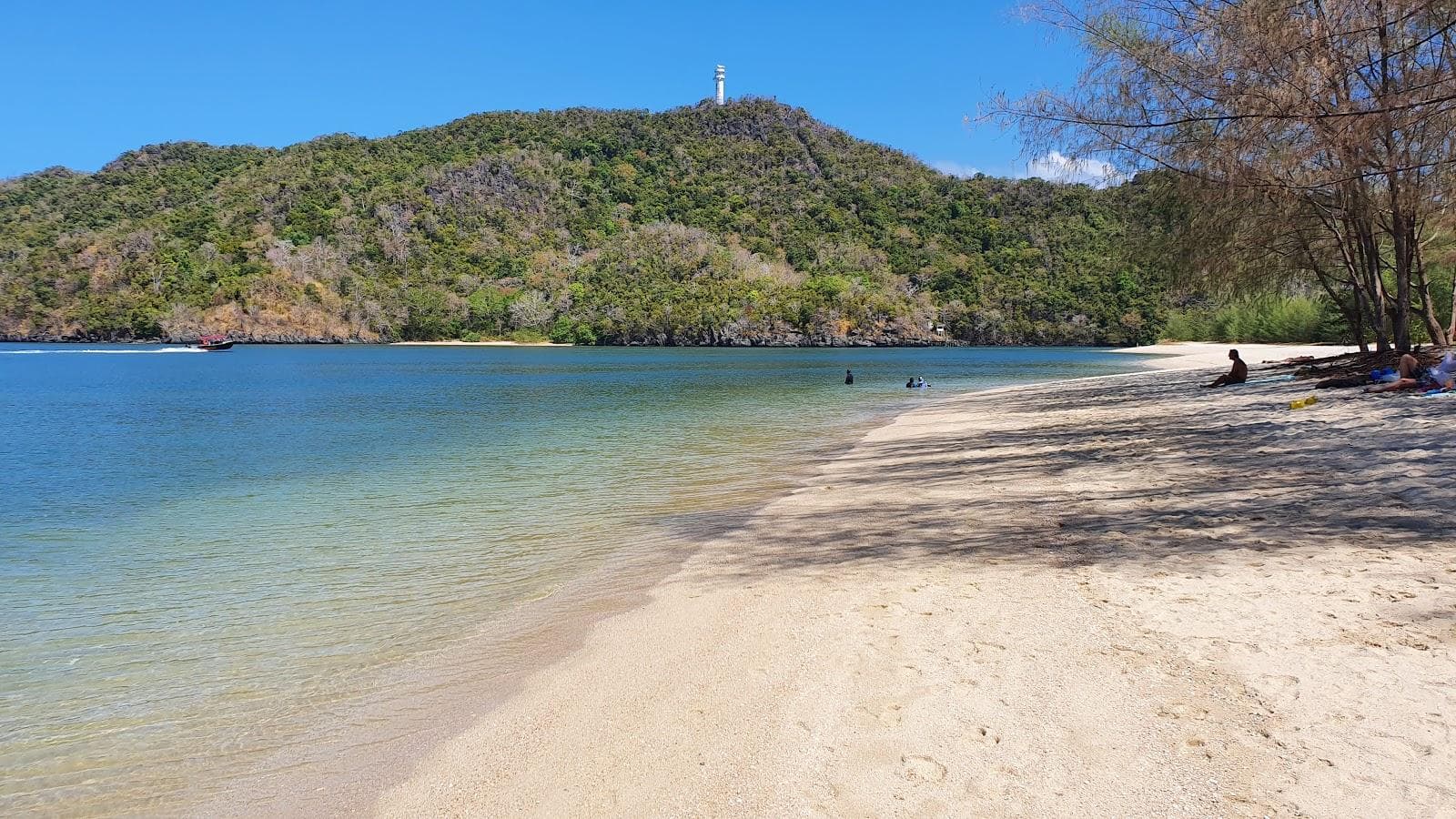 Tanjung Rhu Beach