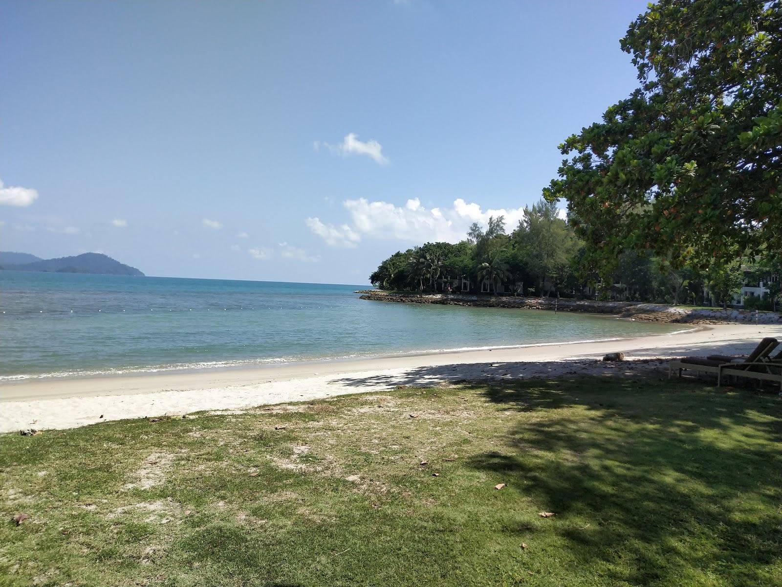 Rebak Resort Beach