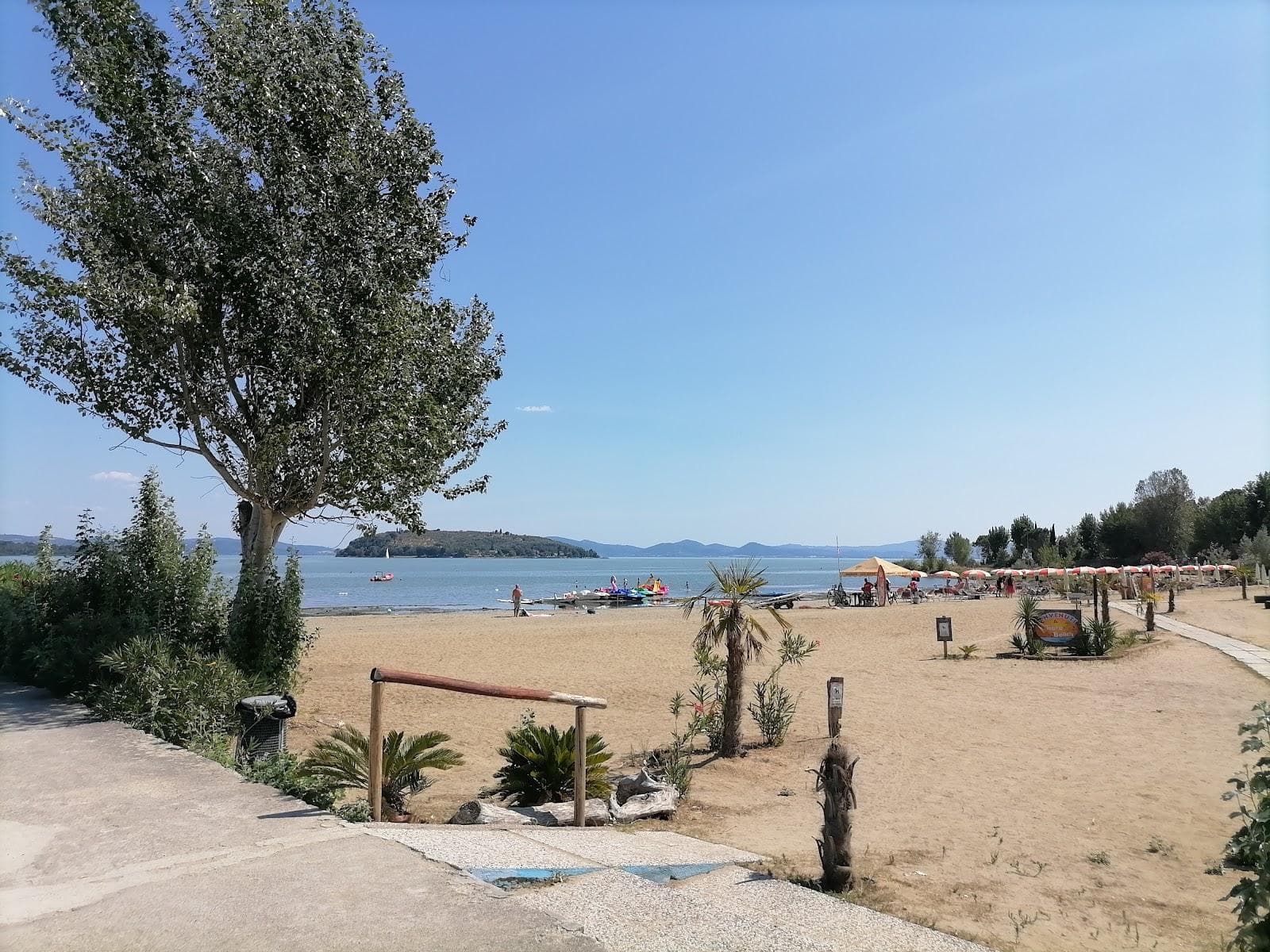 Tuoro Beach