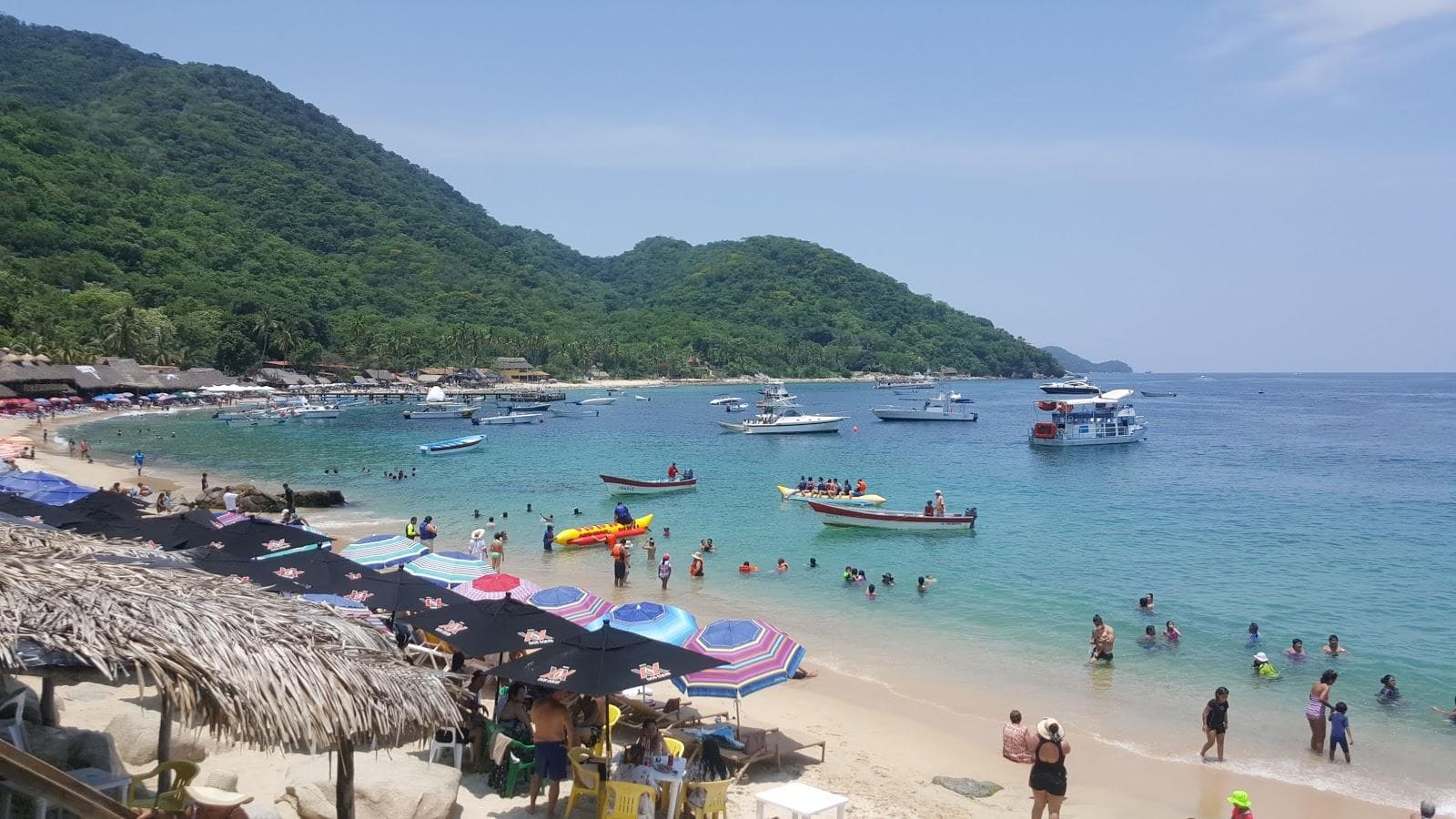 Animas beach