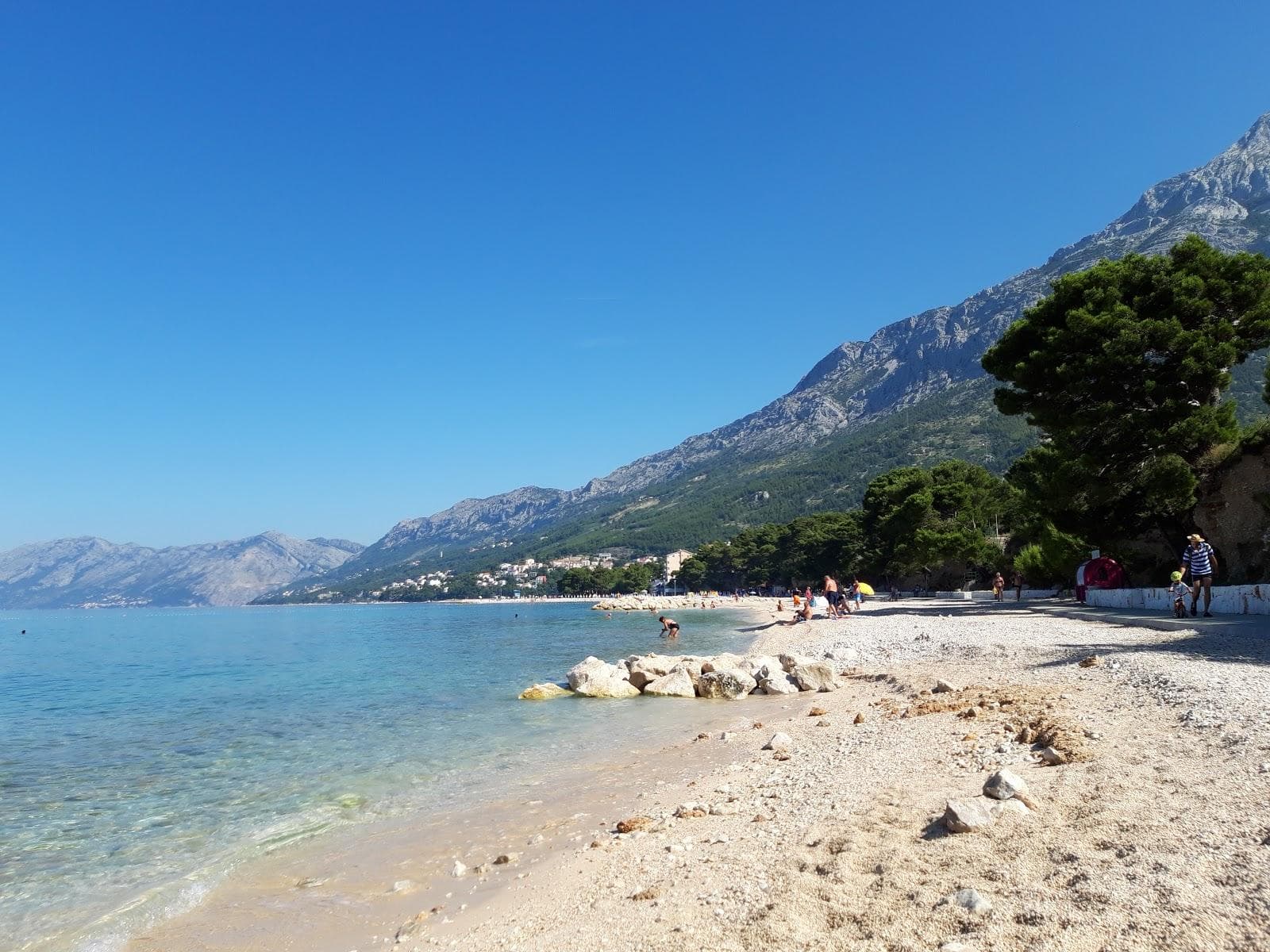 Gradska beach