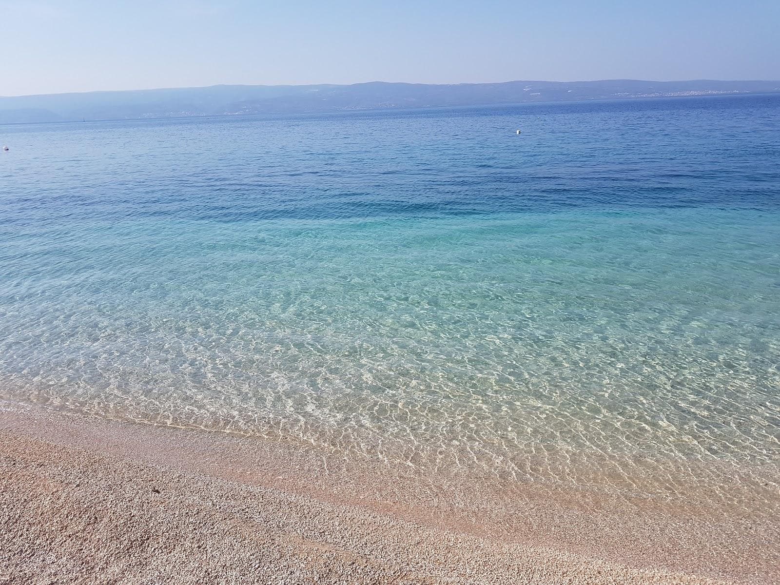 Dugi Rat II beach