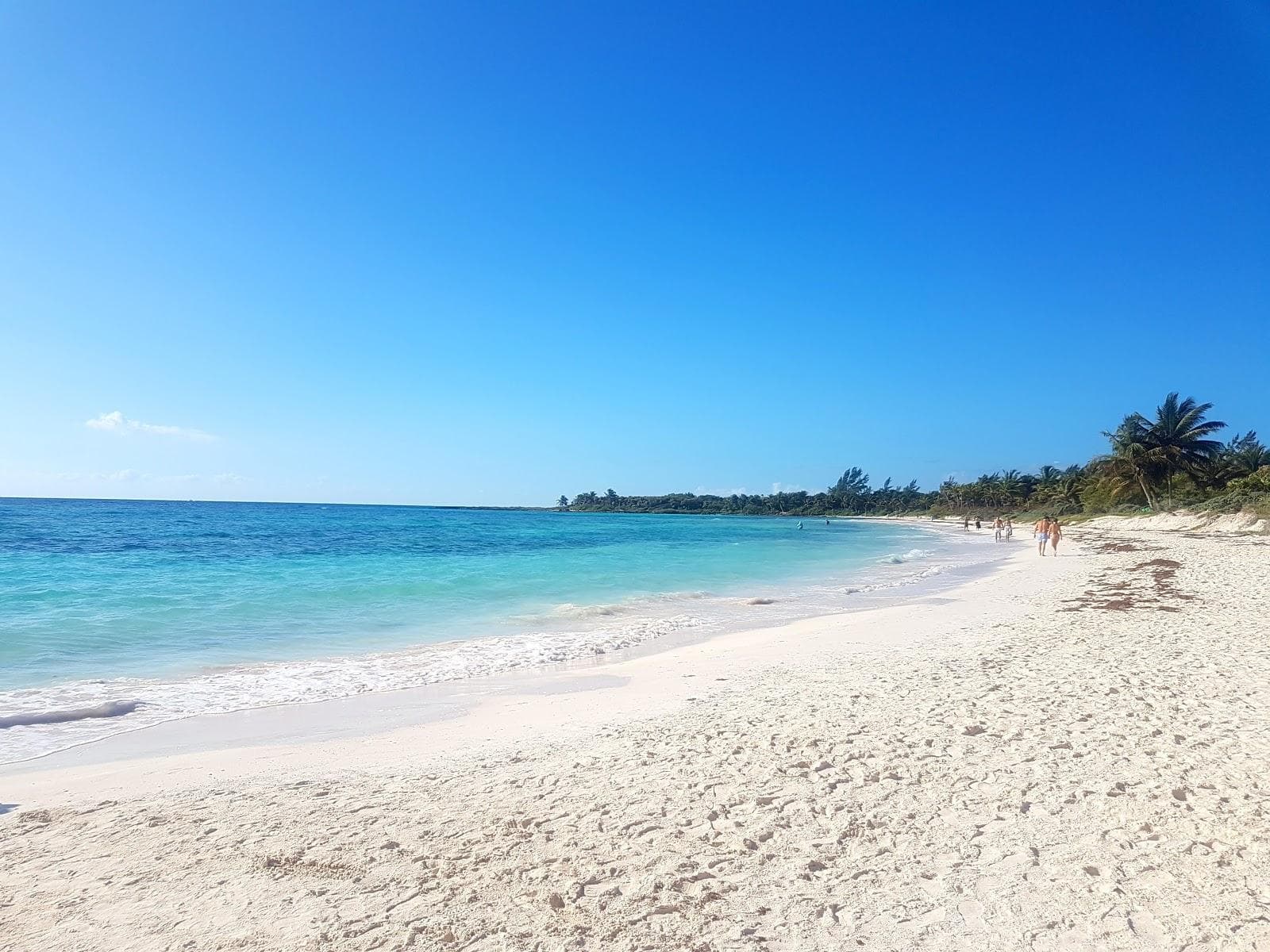 Xpu-Ha Beach