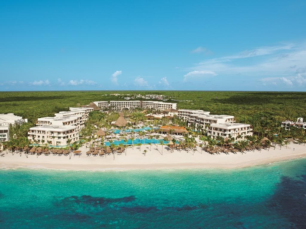 Akumal beach