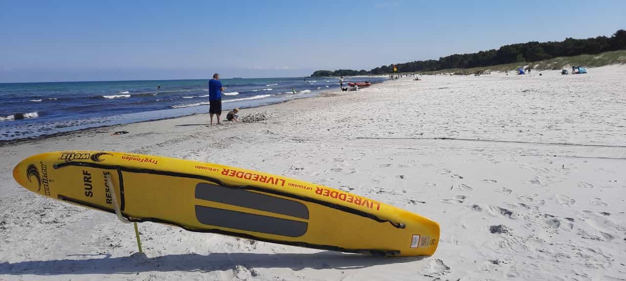 Balka Strand Bornholm
