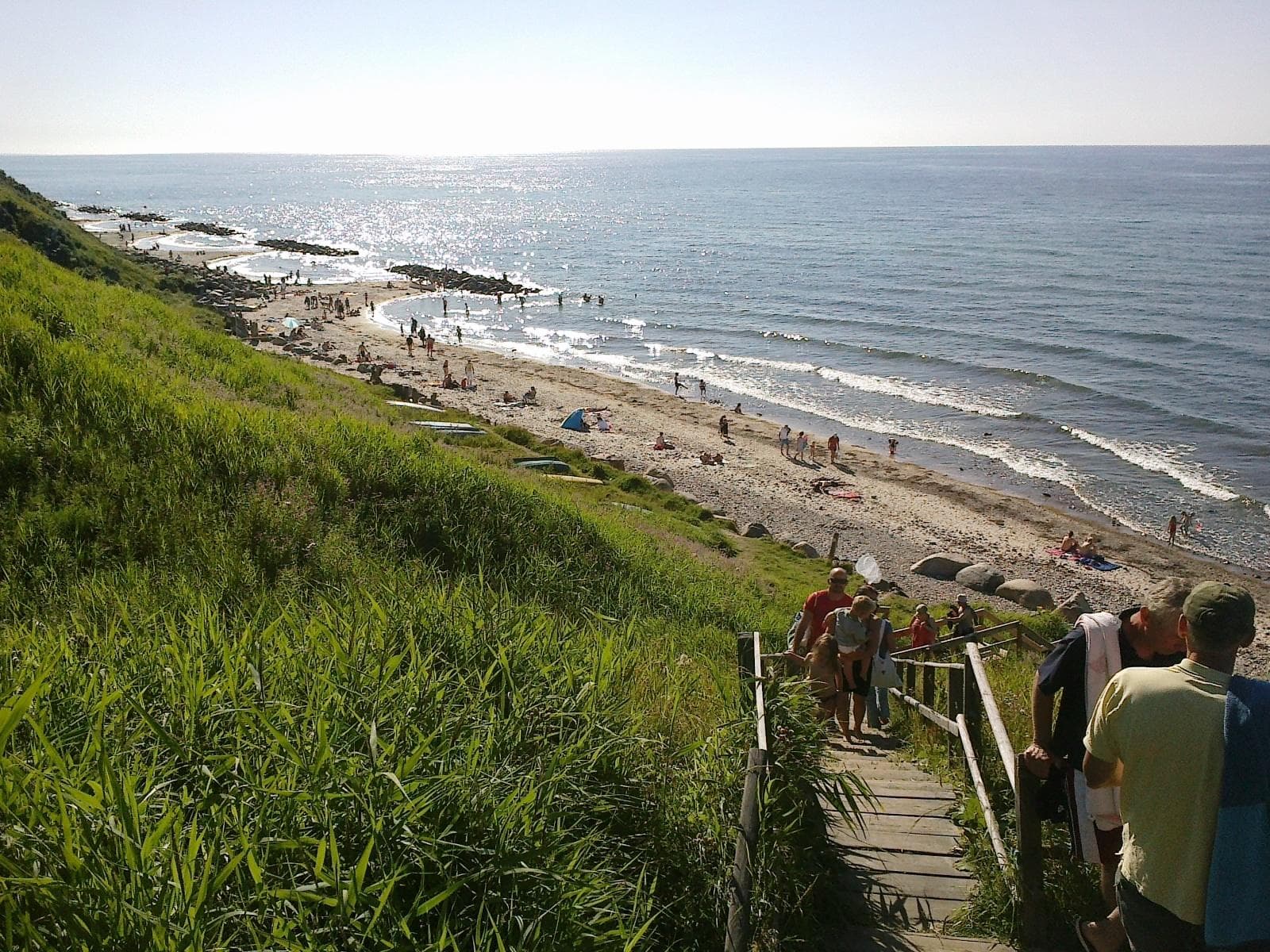 Vejby Beach