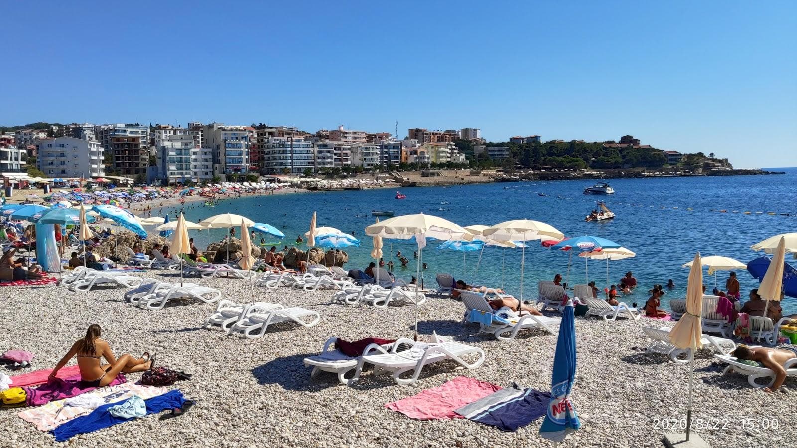 Veliki Pijesak beach