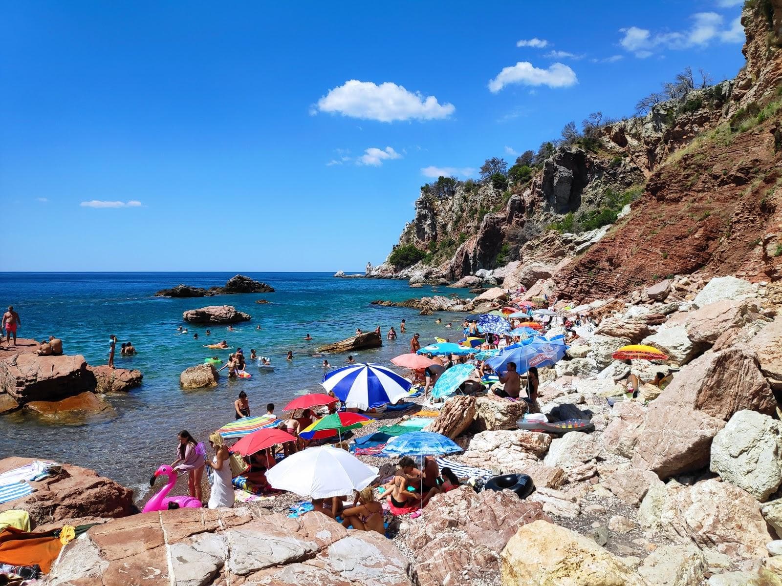Devachen beach