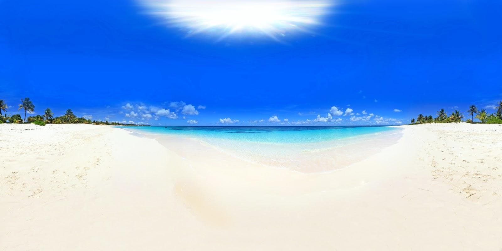 Shoal Bay beach