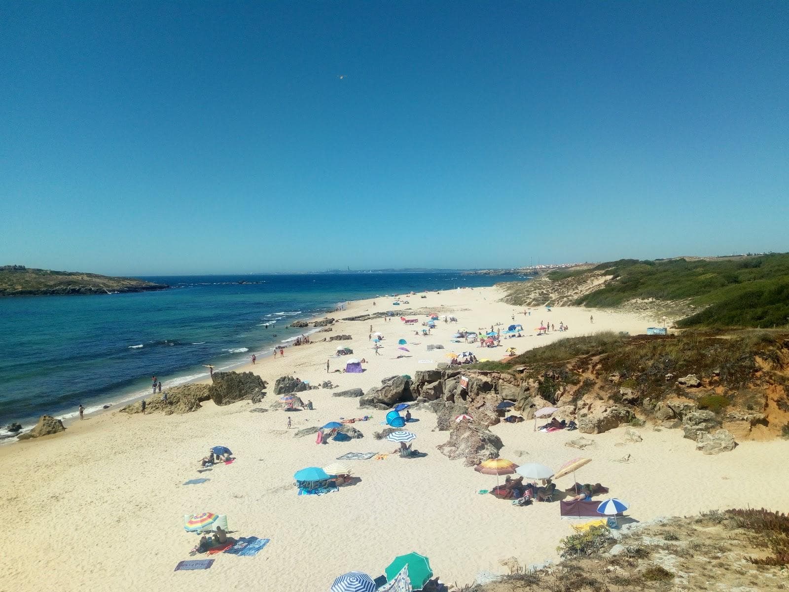 Pessegueiro Island Beach