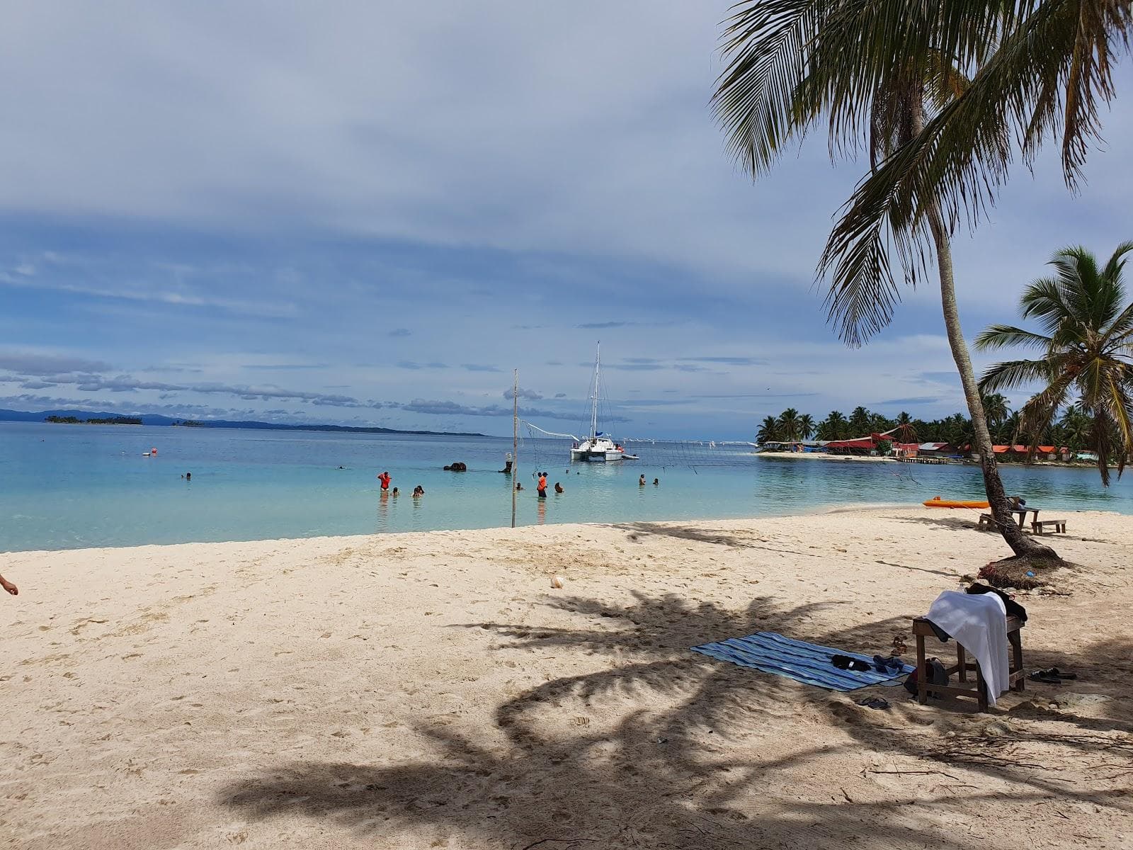 Dog Island beach