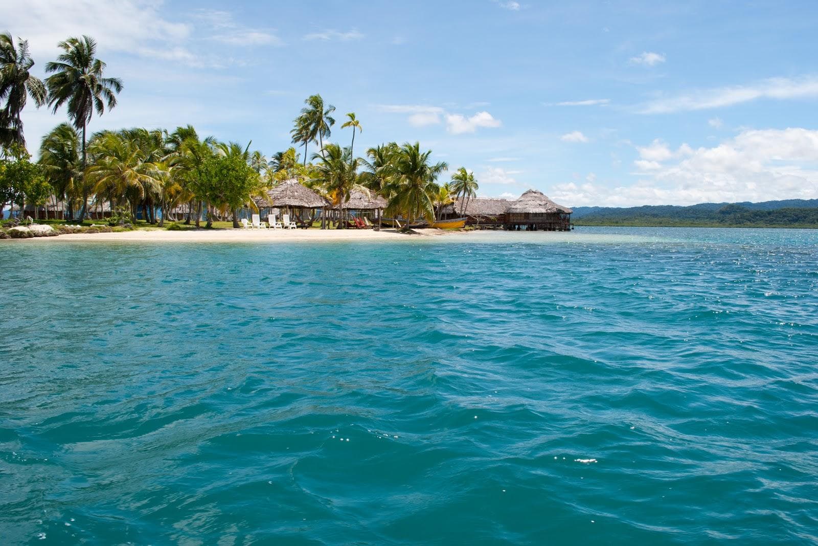 Winfli Sailtrip beach