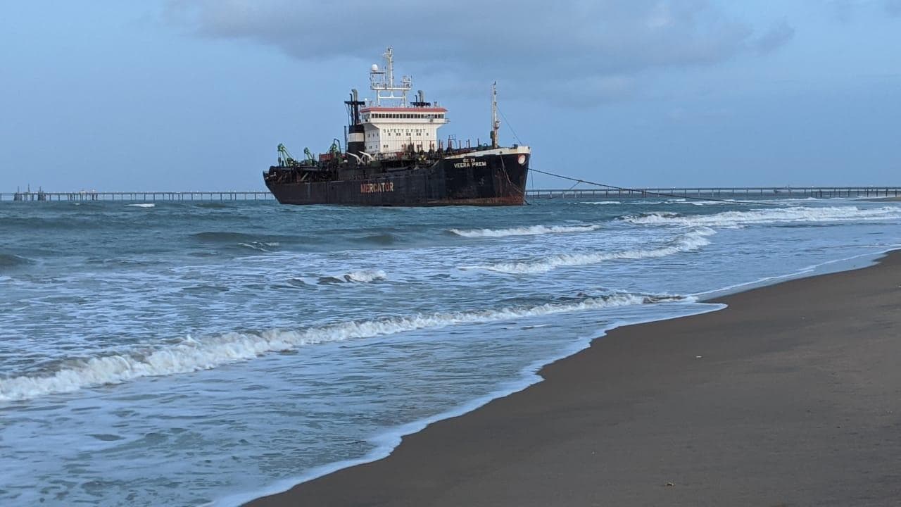 Pattinacherry Beach