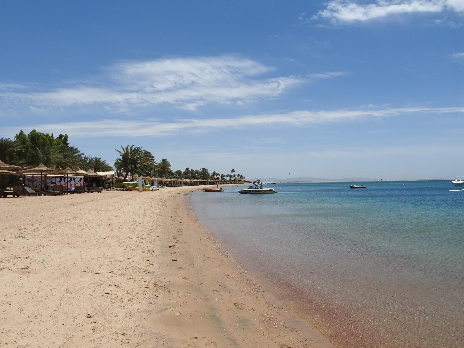Dahab Lagoon beach