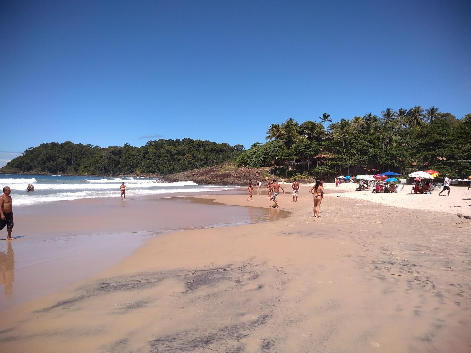 Tiririca Beach
