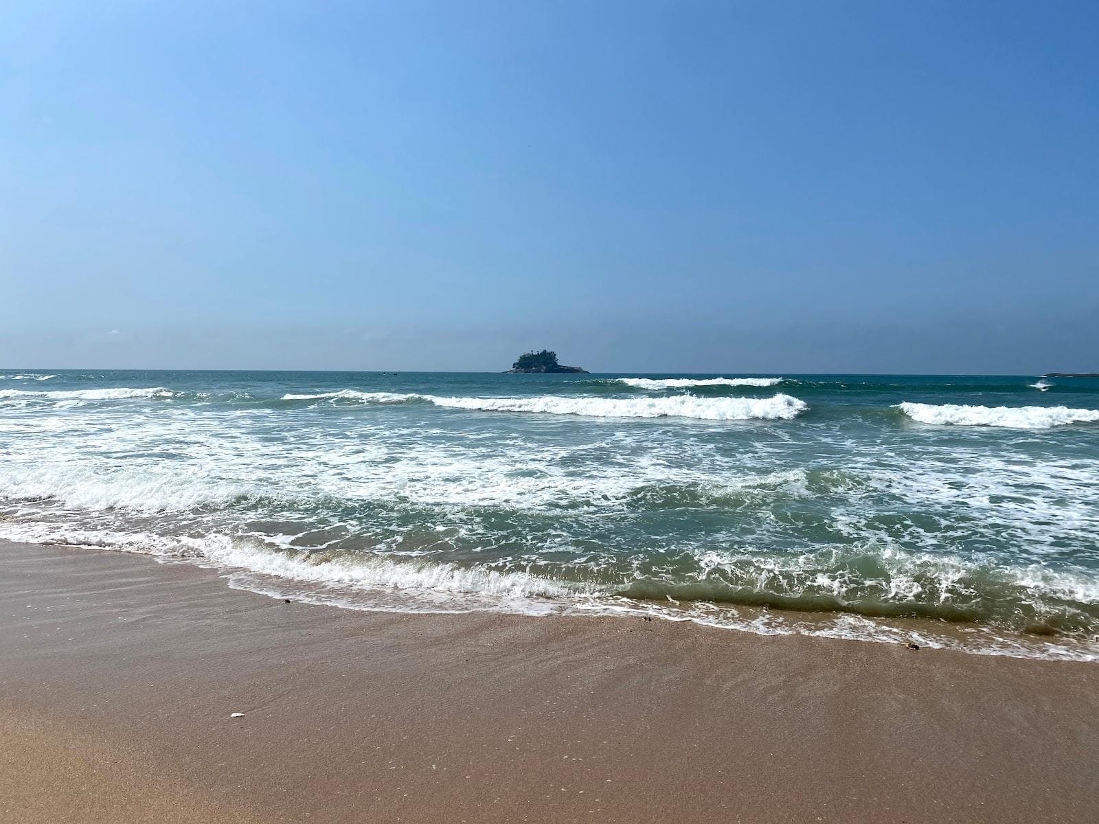 Pernambuco Beach