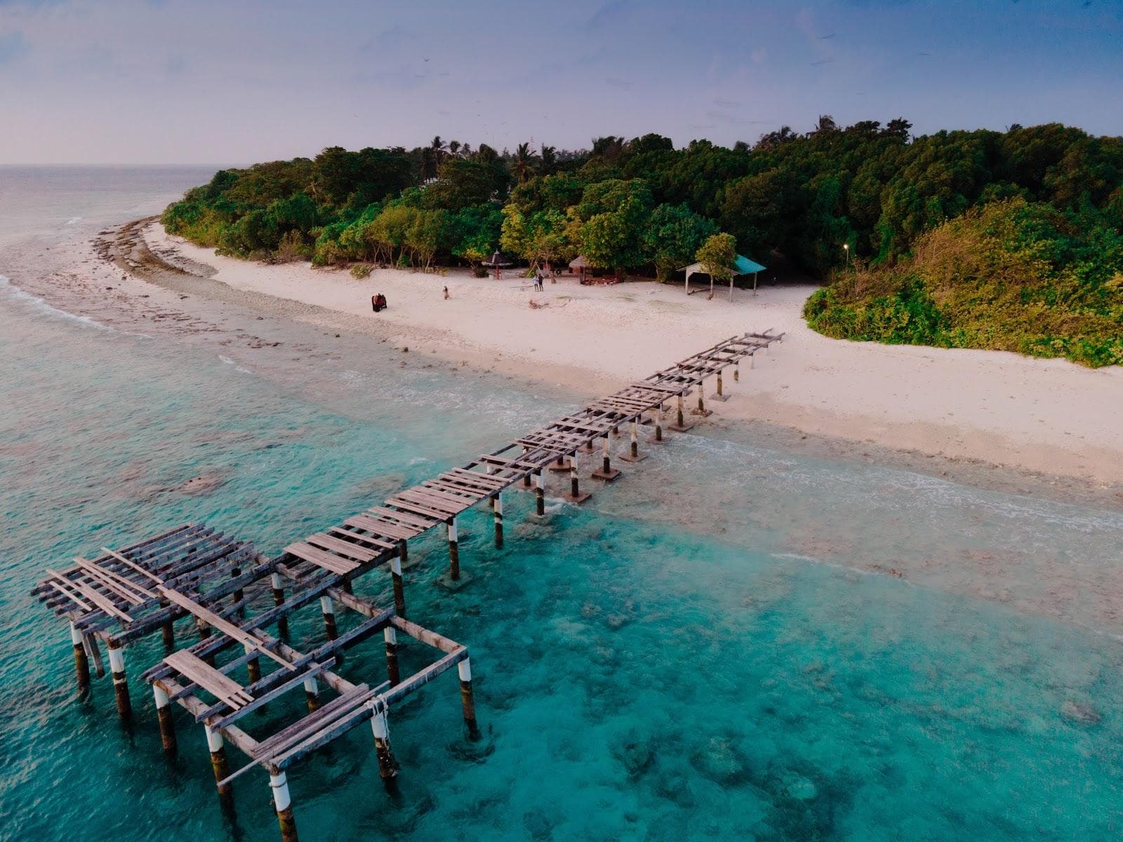 Nellaidhoo Beach