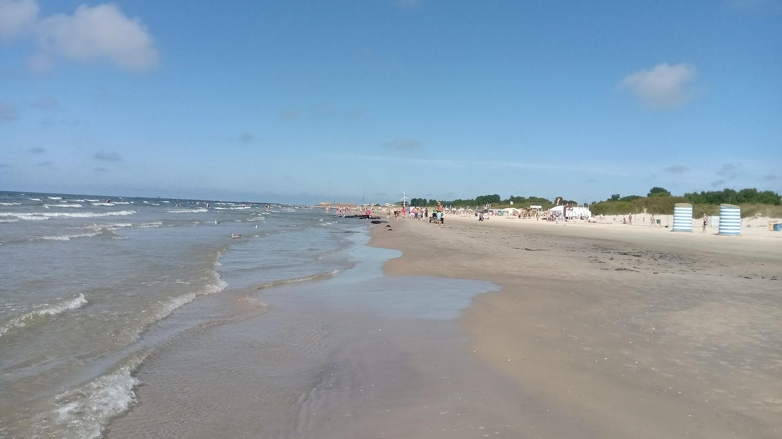 Liepajas pludmale