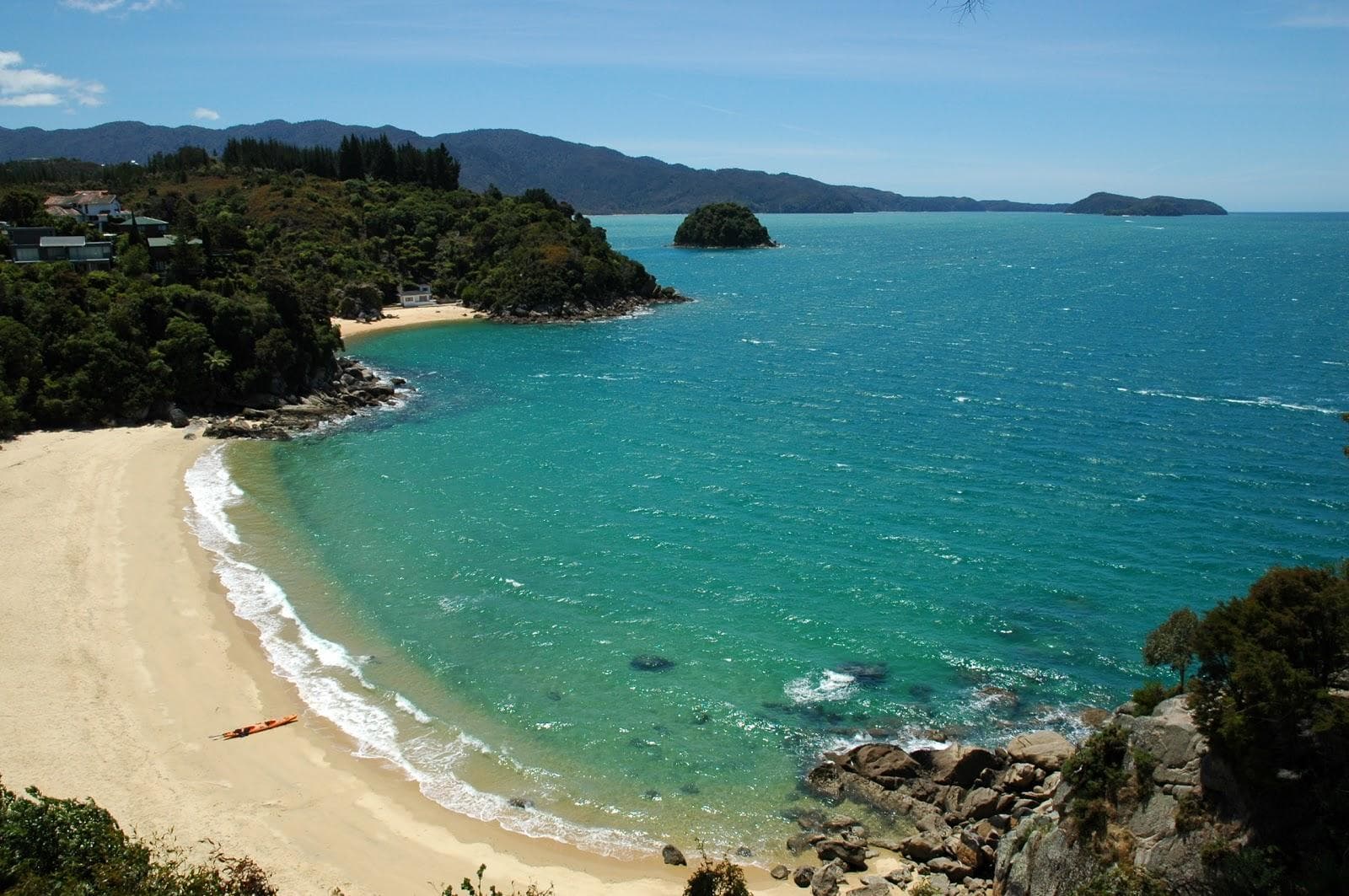 Breaker Bay Beach