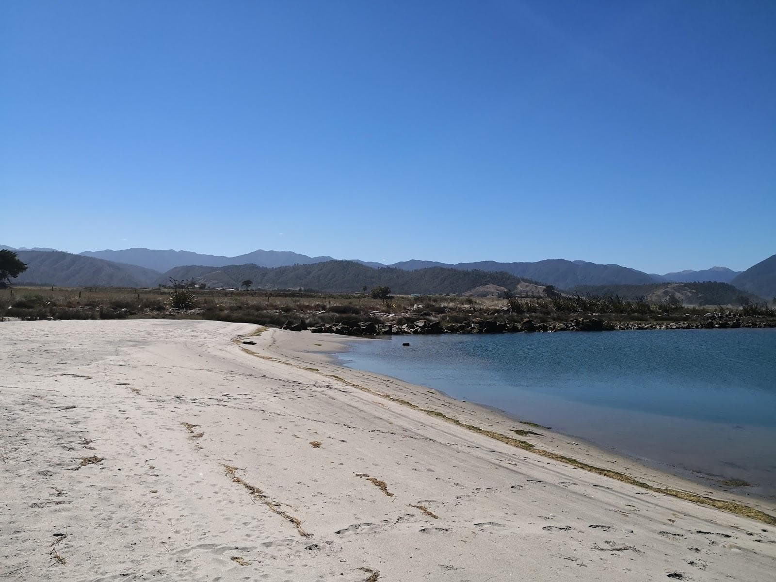 Karamea Beach