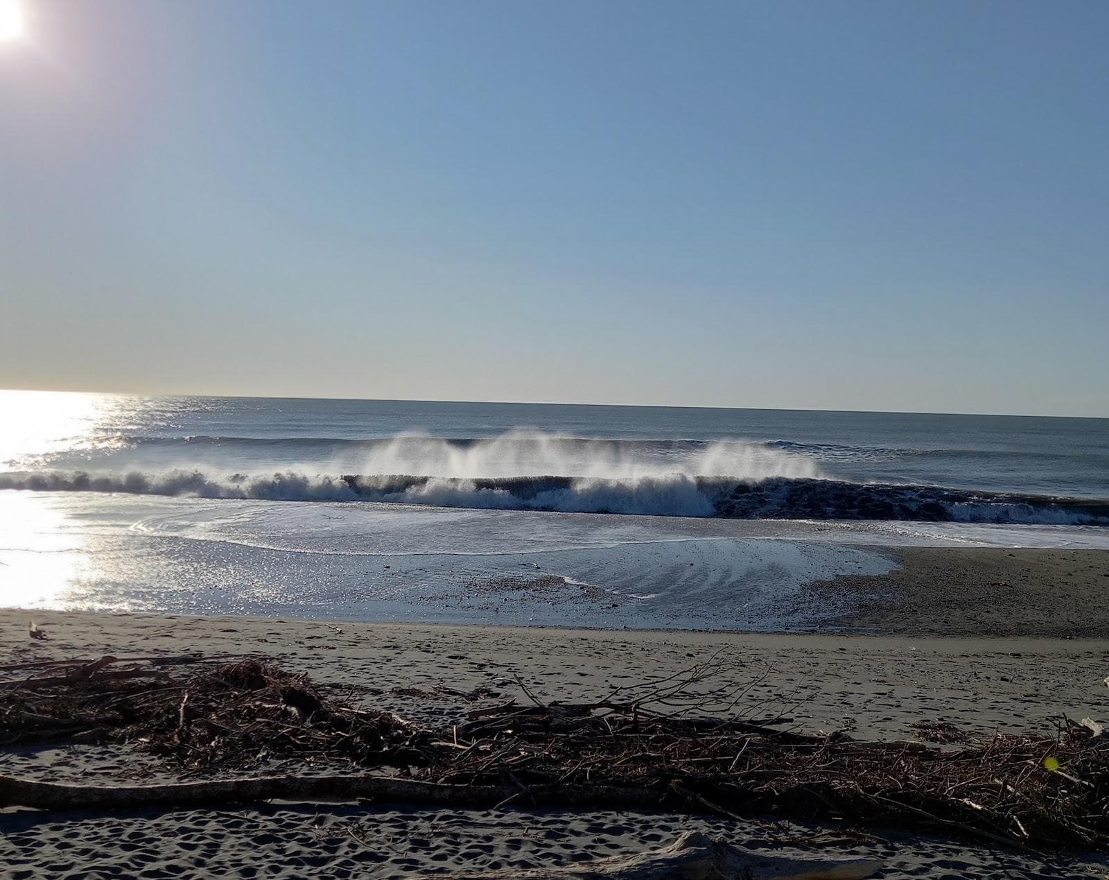 Hokitika Beach