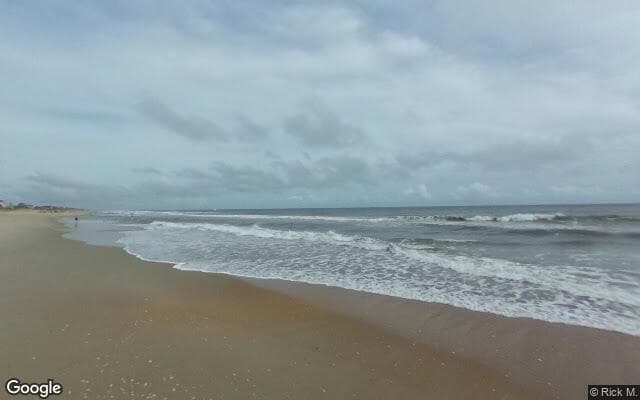 Cape Hatteras - Ocean Ramp #55 (N40)