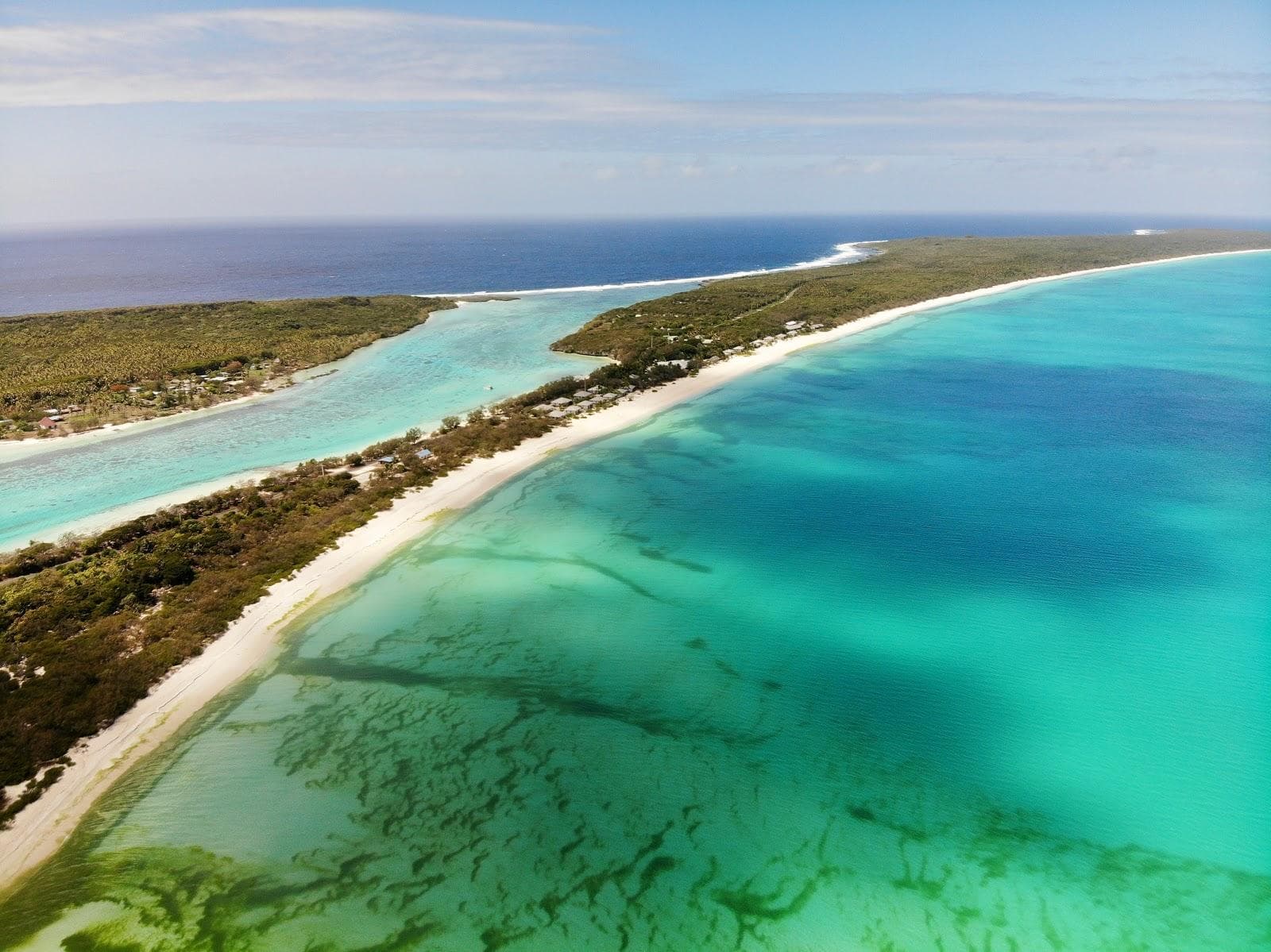 Ouvea Beach