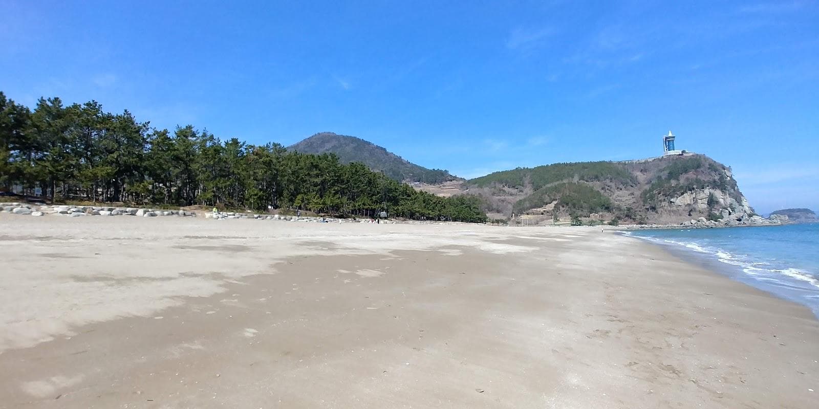 Namyeol Sunrise Beach