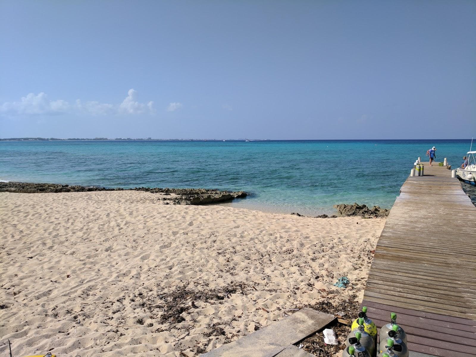 West Bay Beach