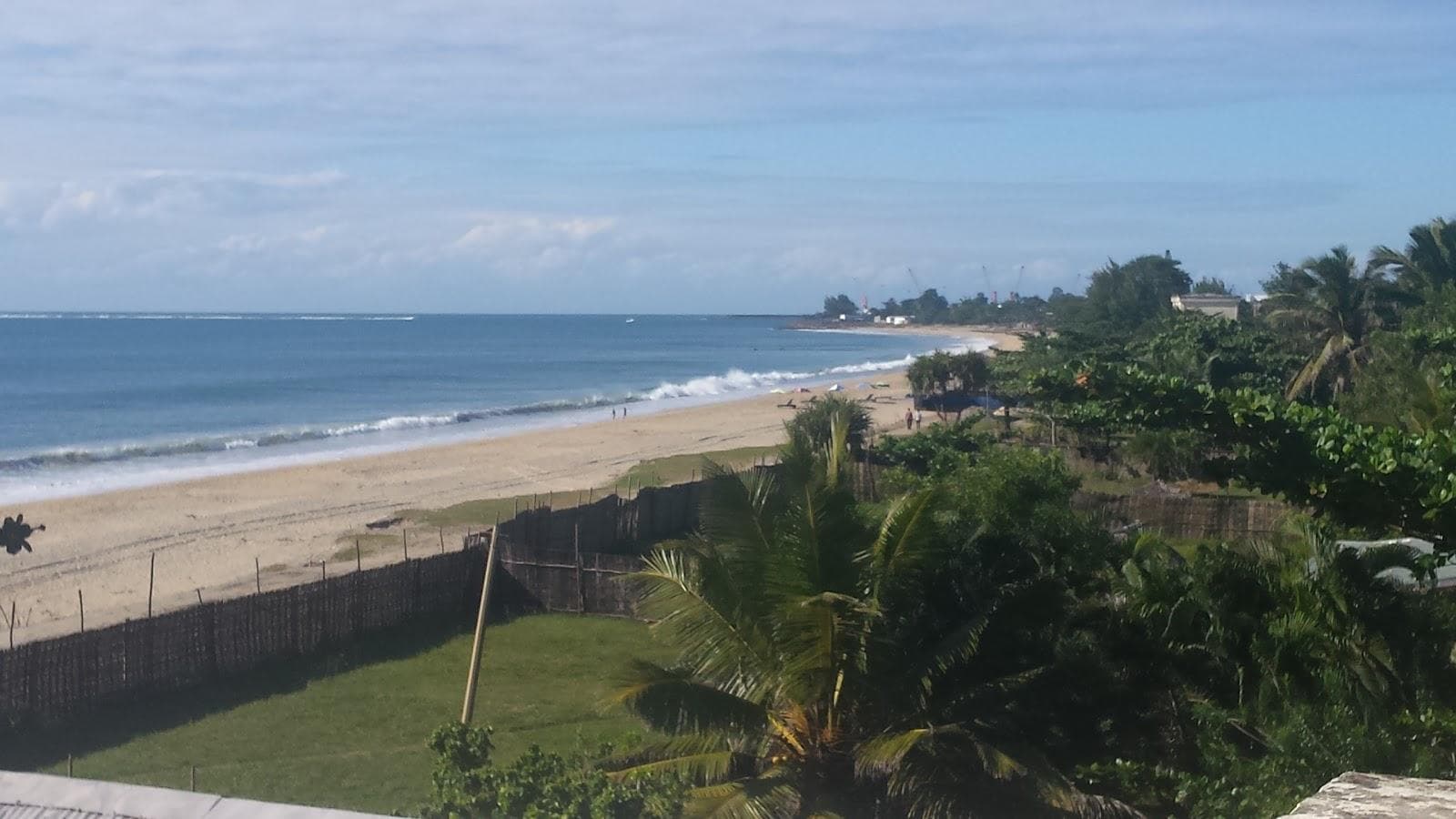 Tamatave Beach