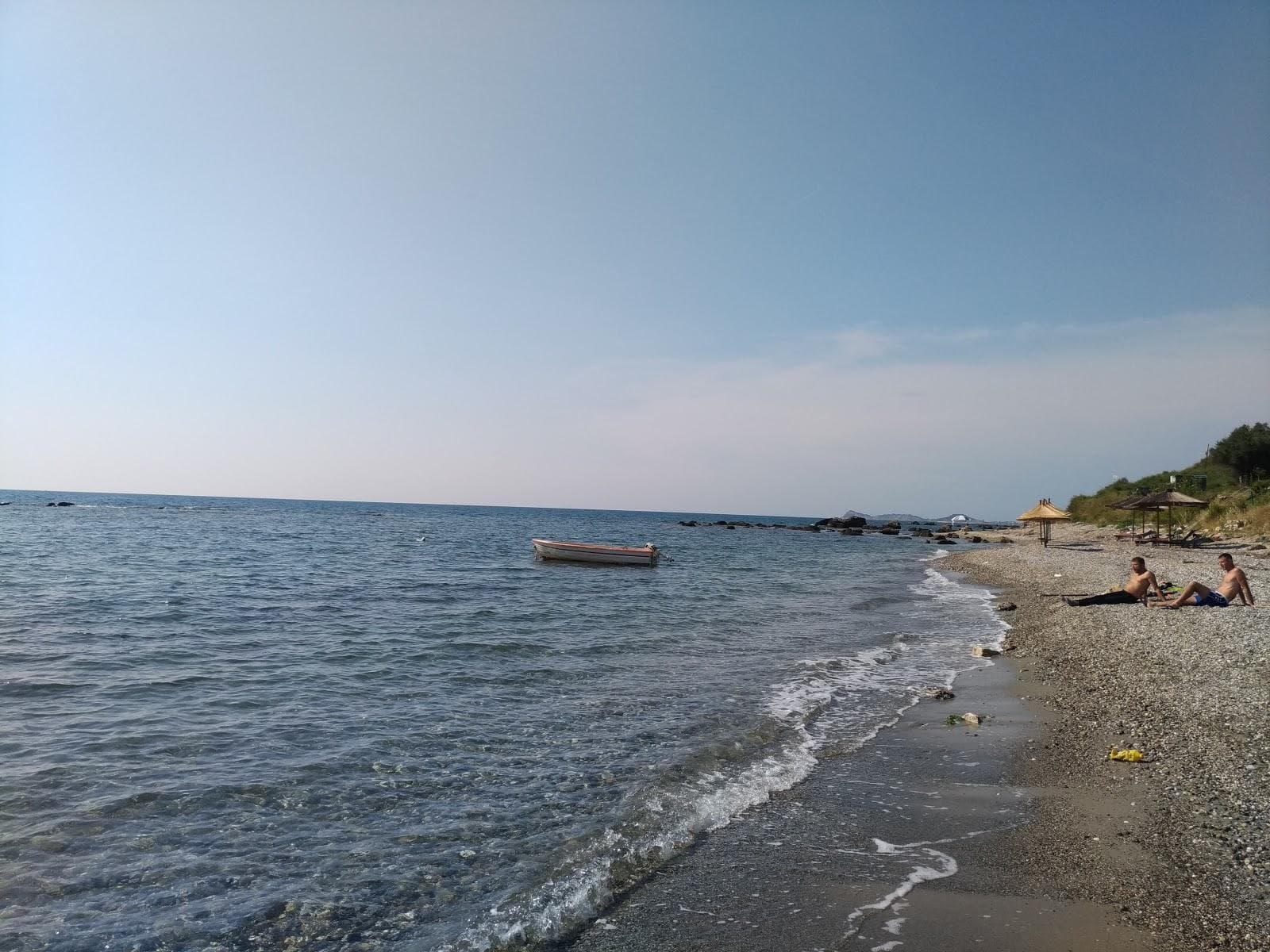Durres Beach