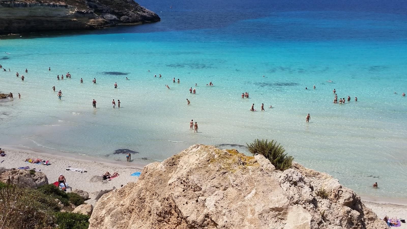 Dei Conigli Beach