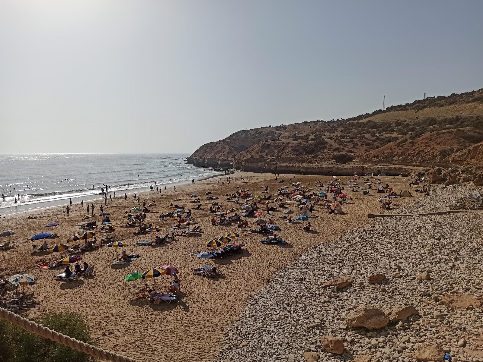 Plage La Source