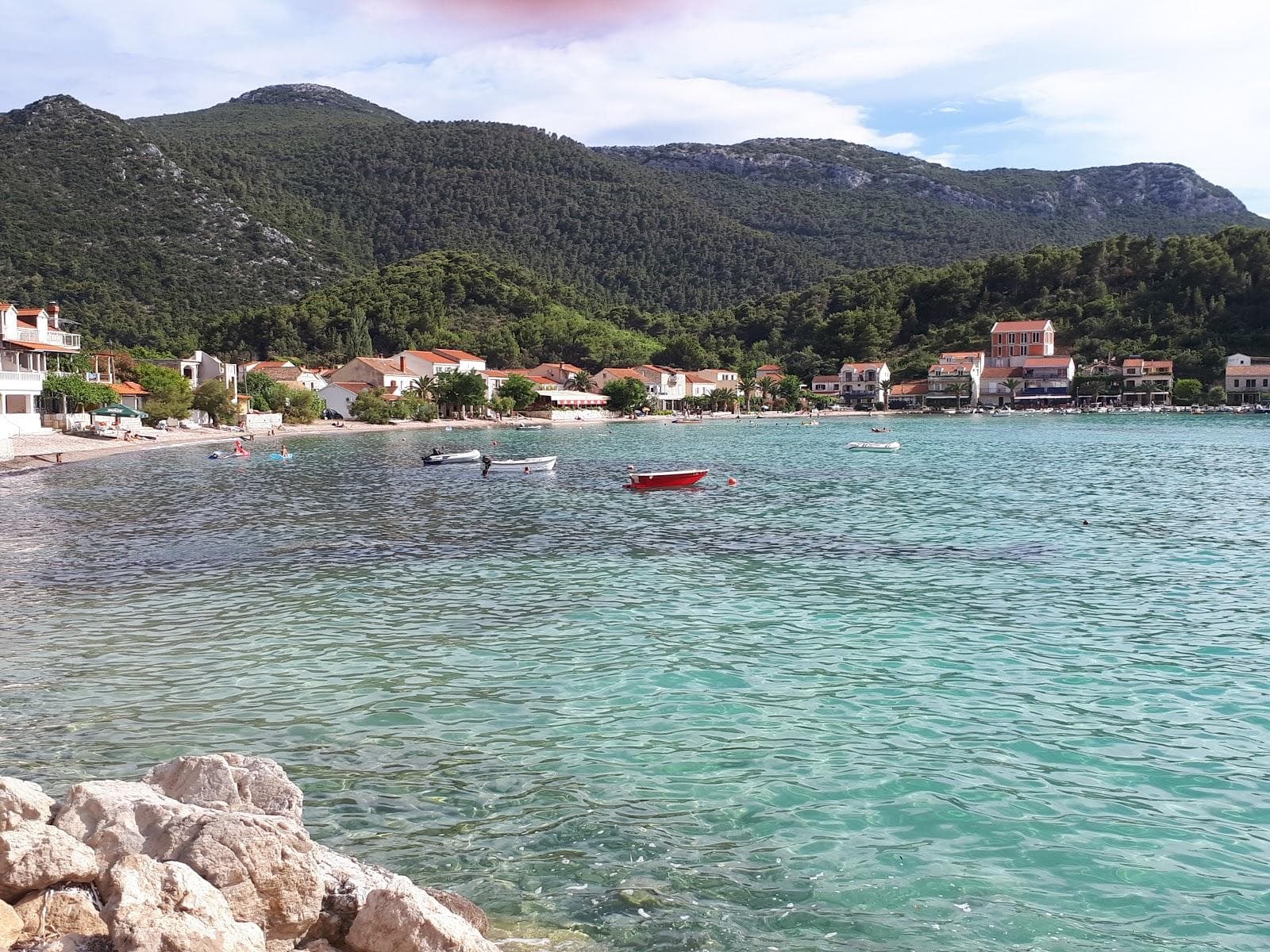 Zuljana beach