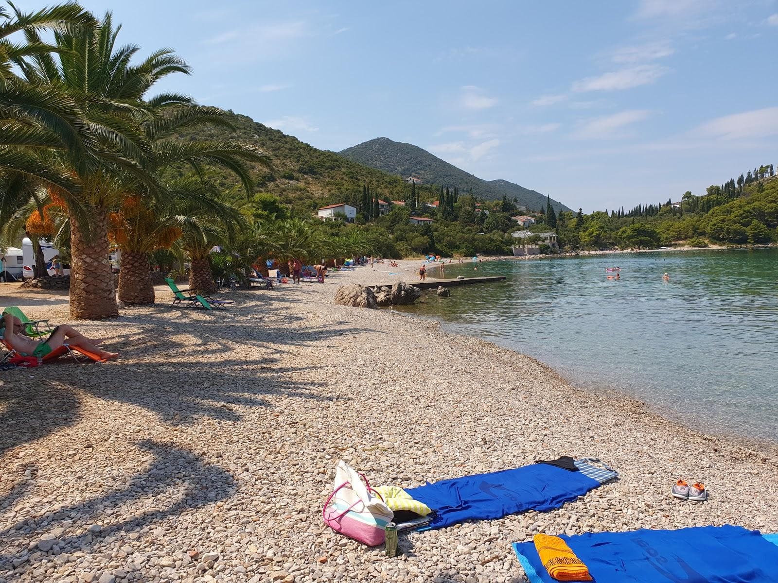 Pozora II beach