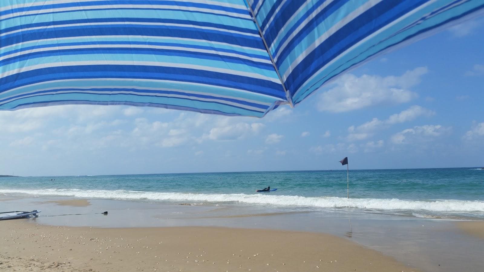 Neve Yam beach