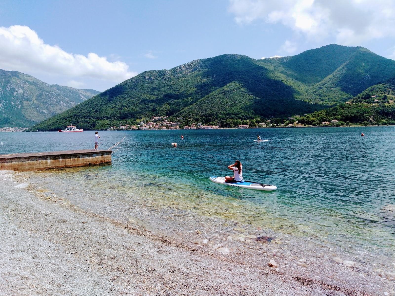 Bocasa beach