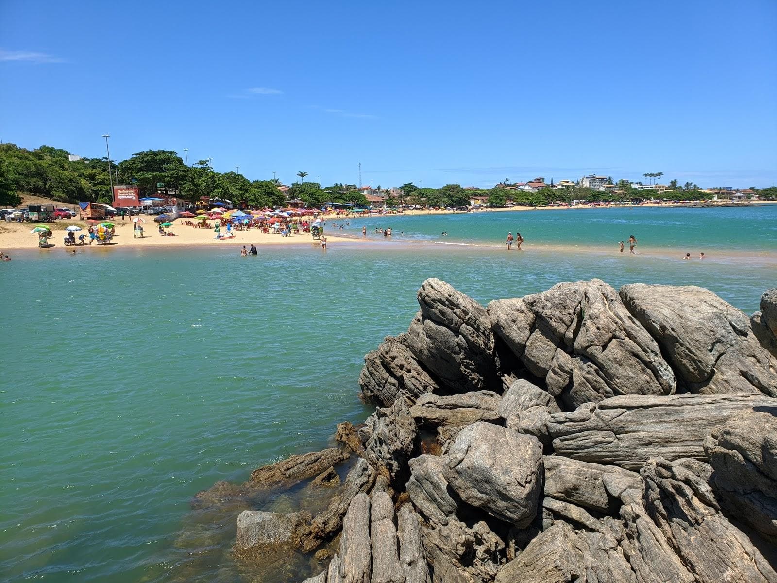 Setiba Beach