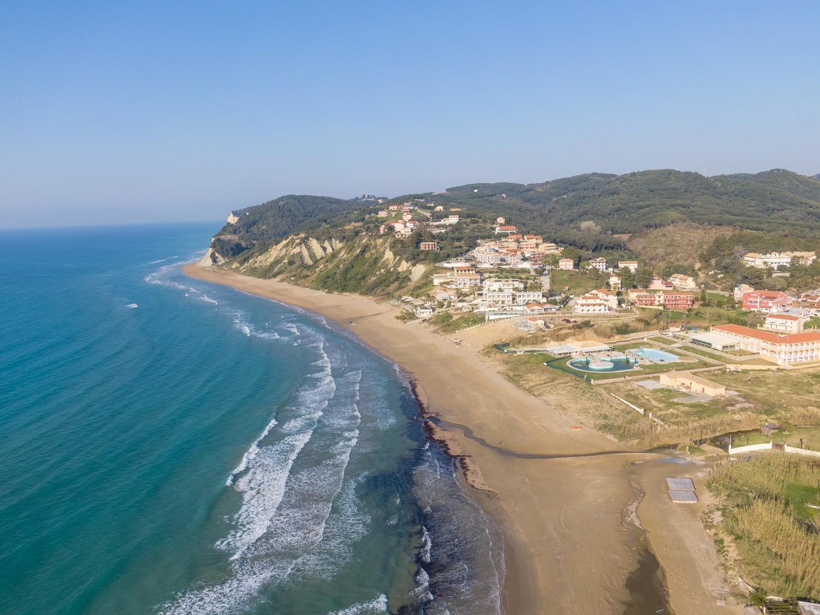 Agios Stefanos beach